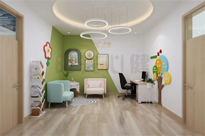 四川職業(yè)中學(xué)全新校園心理咨詢室建設(shè)與室內(nèi)設(shè)計技術(shù)服務(wù)