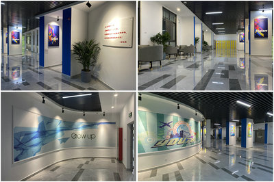 校黨委副書記陶勇一行蒞臨天目湖校區(qū)辦公室指導(dǎo)工作