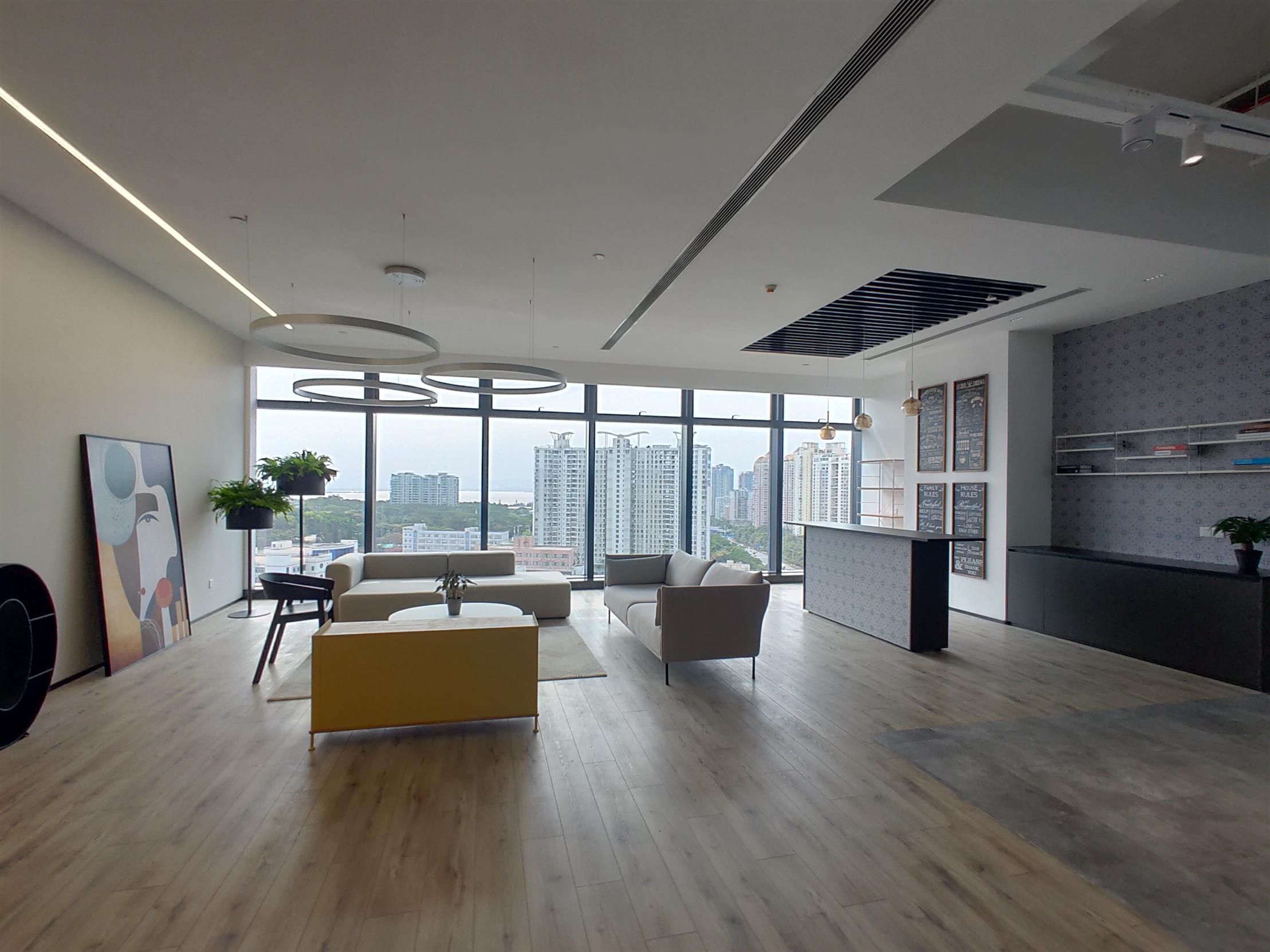 南寧辦公室裝修預(yù)算指南 如何合理規(guī)劃打造理想辦公空間